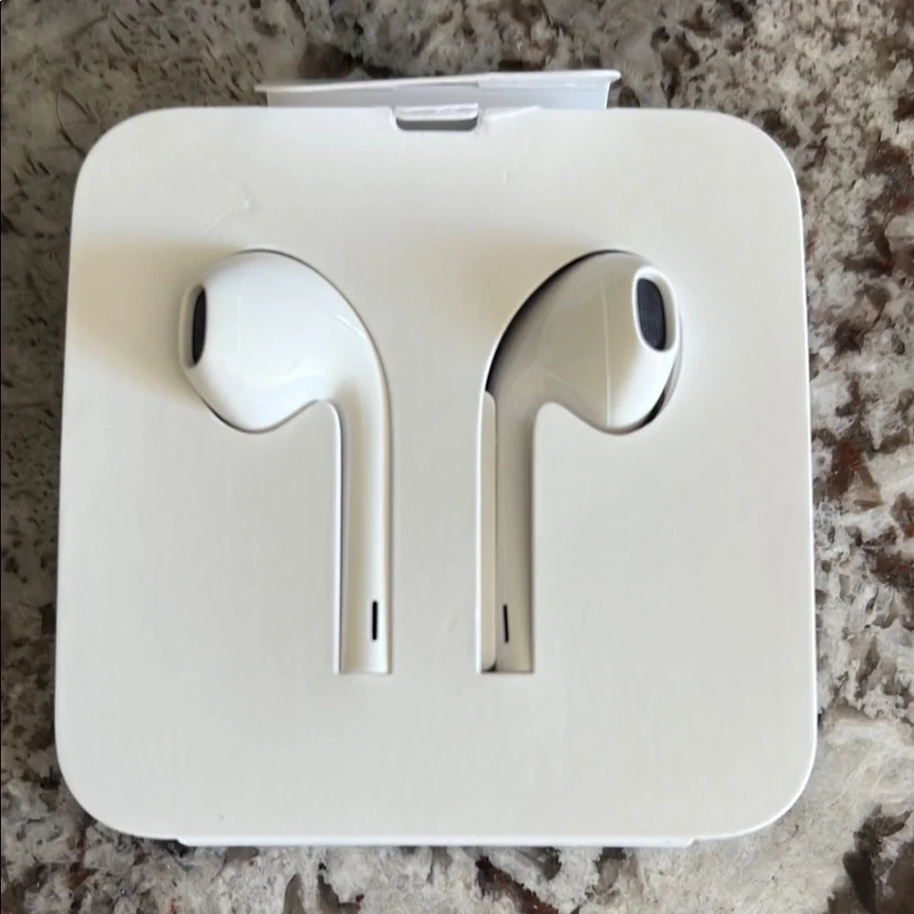 Apple Wired Earbuds